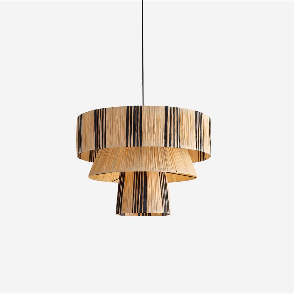 Hiroshi Metal Pendant Lamp — product view 1