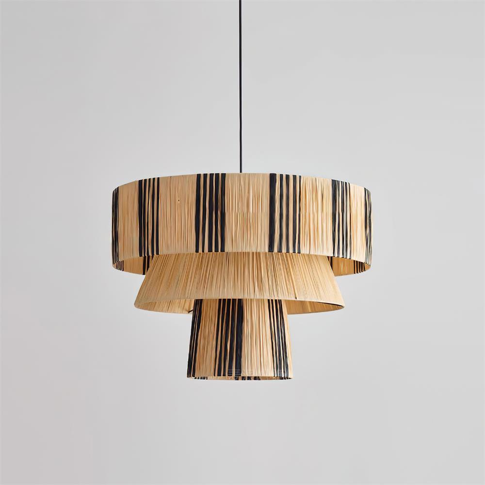 Hiroshi Metal Pendant Lamp — product view 2