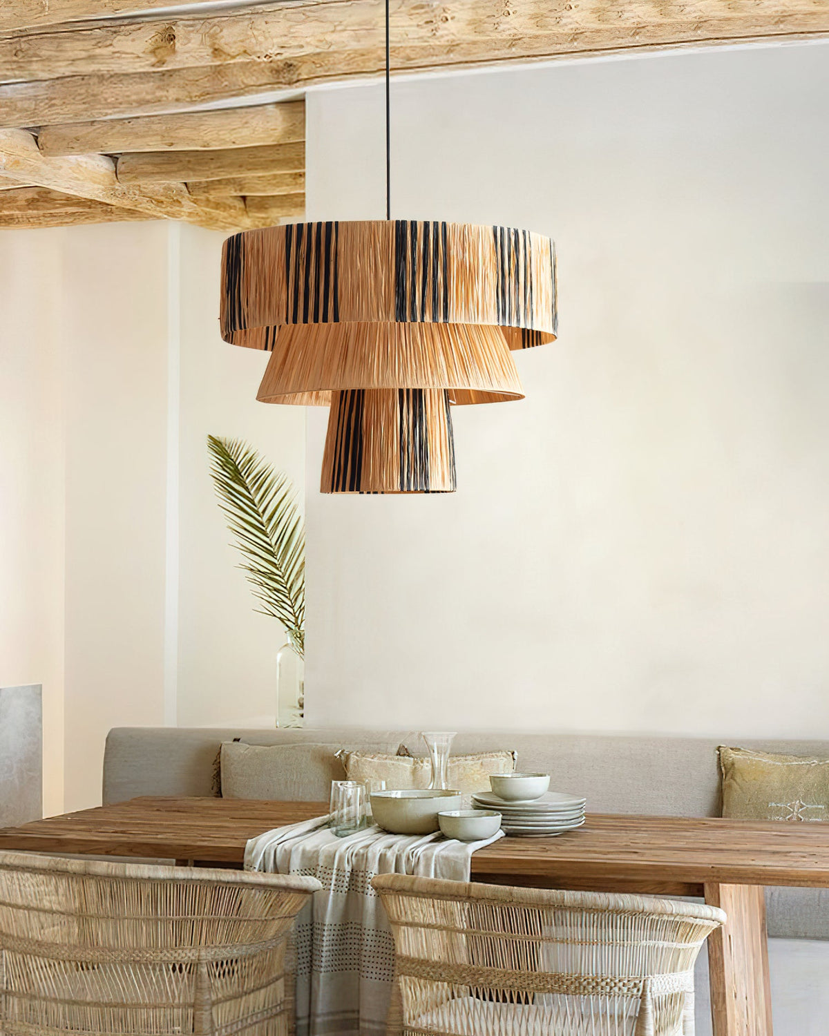 Hiroshi Metal Pendant Lamp — product view 4