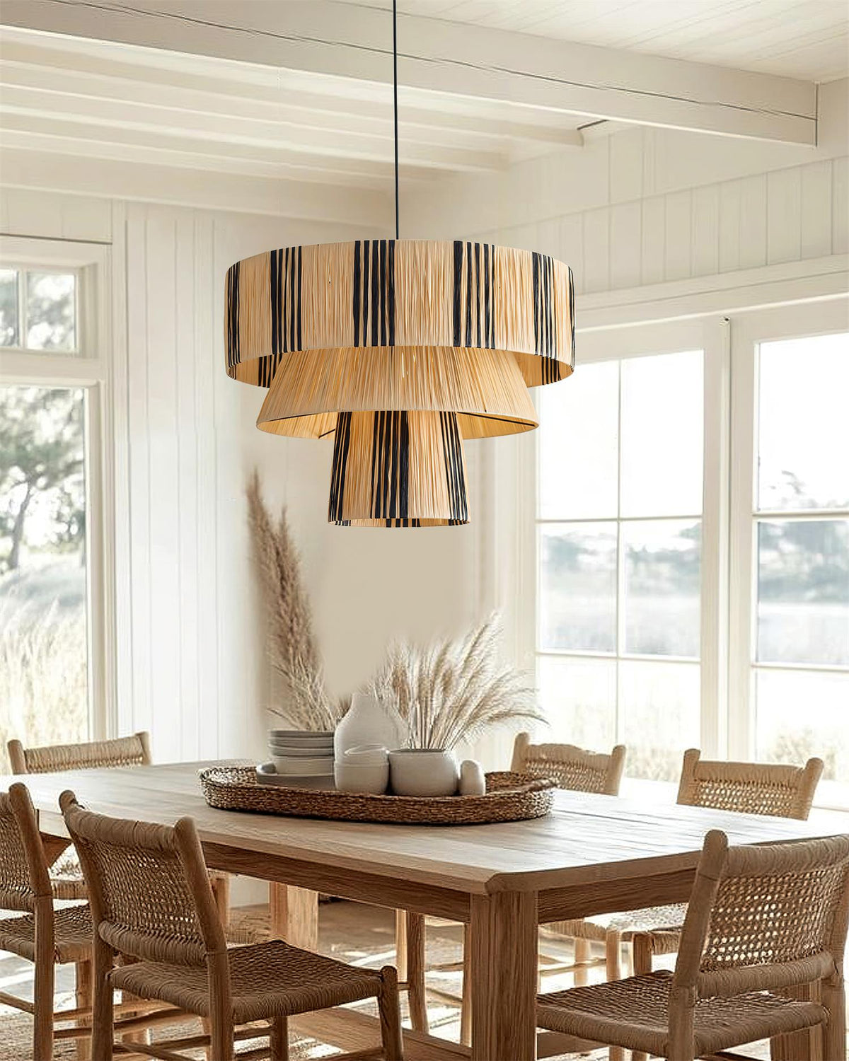 Hiroshi Metal Pendant Lamp — product view 9