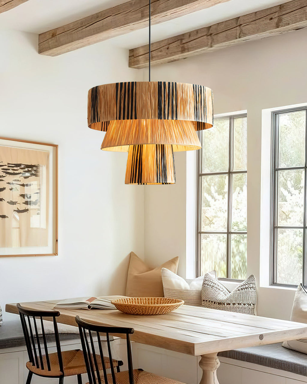 Hiroshi Metal Pendant Lamp — product view 10