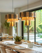 Hiroshi Metal Pendant Lamp — product view 12