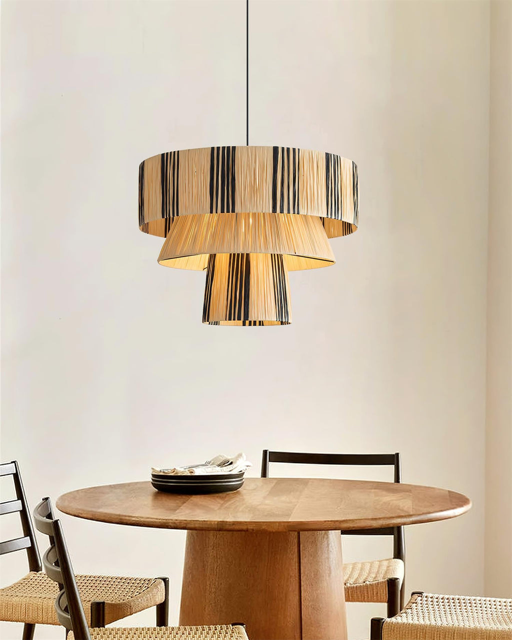 Hiroshi Metal Pendant Lamp — product view 13