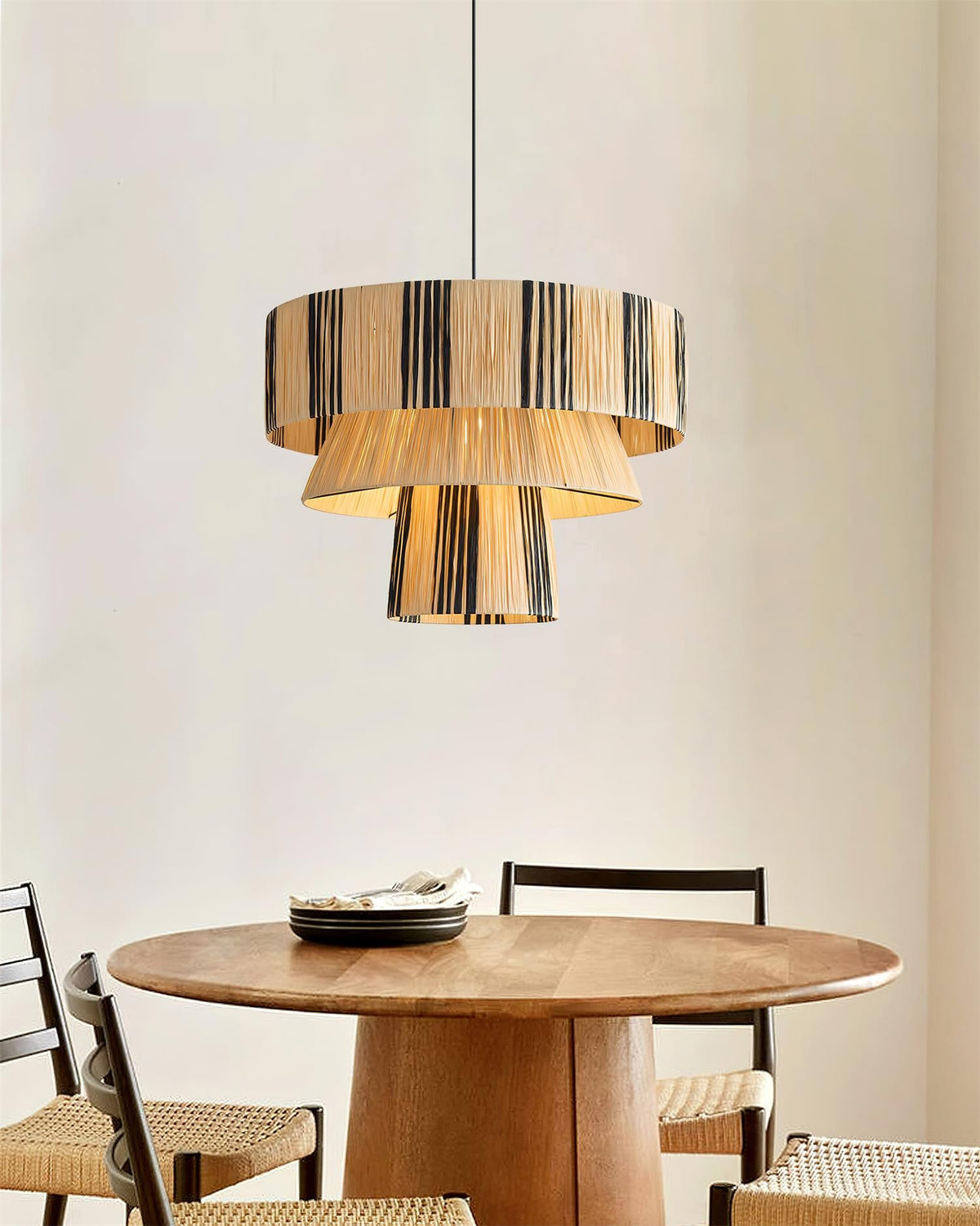 Hiroshi Metal Pendant Lamp — product view 13