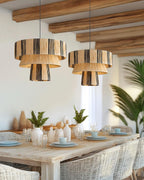Hiroshi Metal Pendant Lamp — product view 14