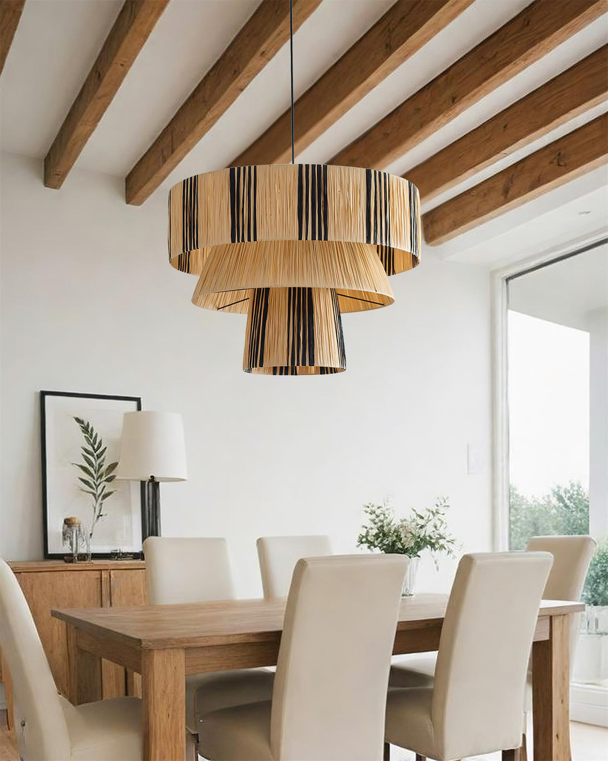 Hiroshi Metal Pendant Lamp — product view 15