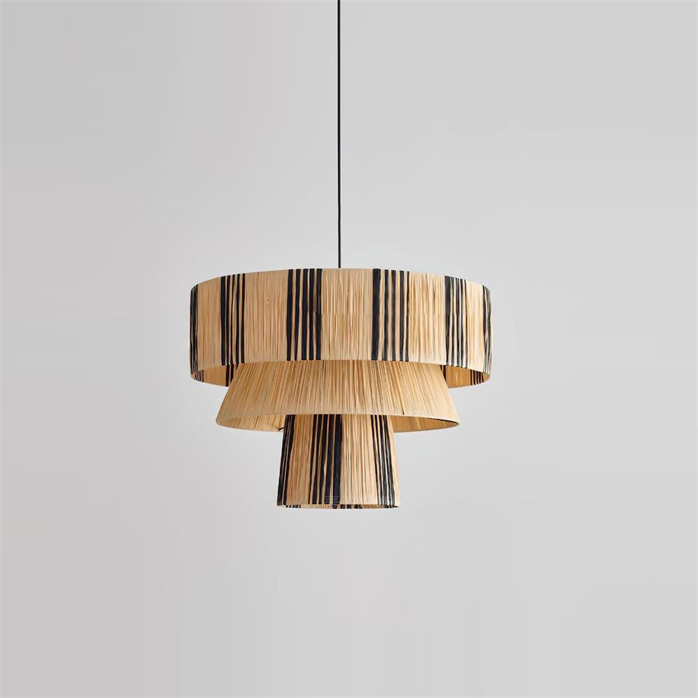 Hiroshi Metal Pendant Lamp — product view 22