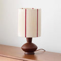 Onslow Wood Table Lamp — product view 2