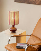 Onslow Wood Table Lamp — product view 4