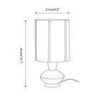 Onslow Wood Table Lamp — product view 5