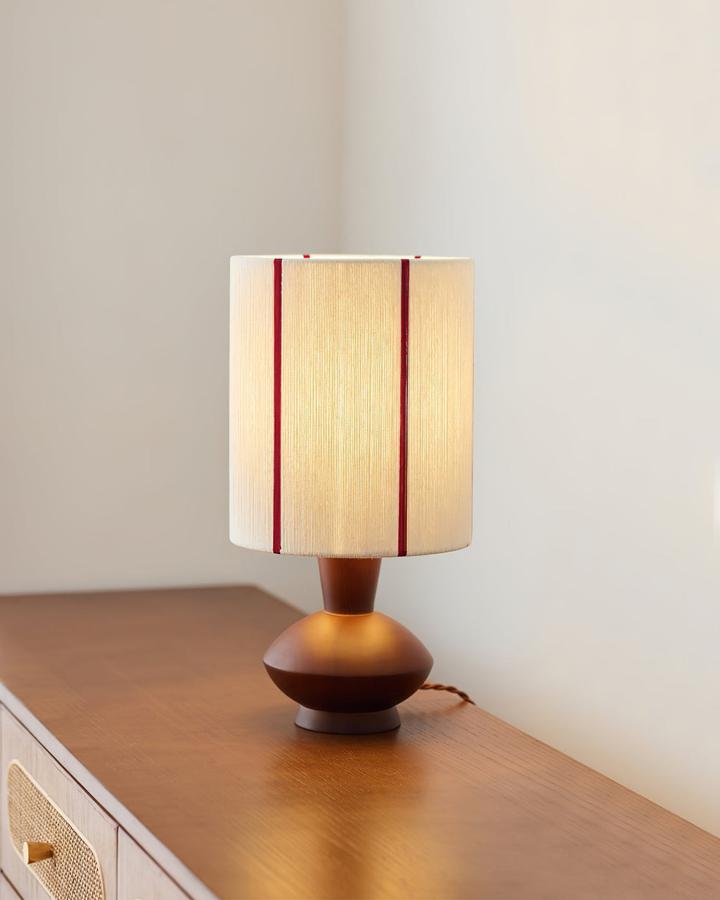 Onslow Wood Table Lamp — product view 6