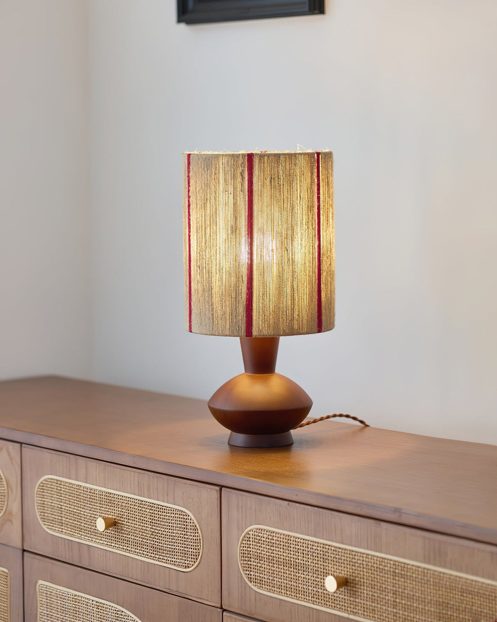 Onslow Wood Table Lamp — product view 7