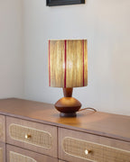 Onslow Wood Table Lamp — product view 7