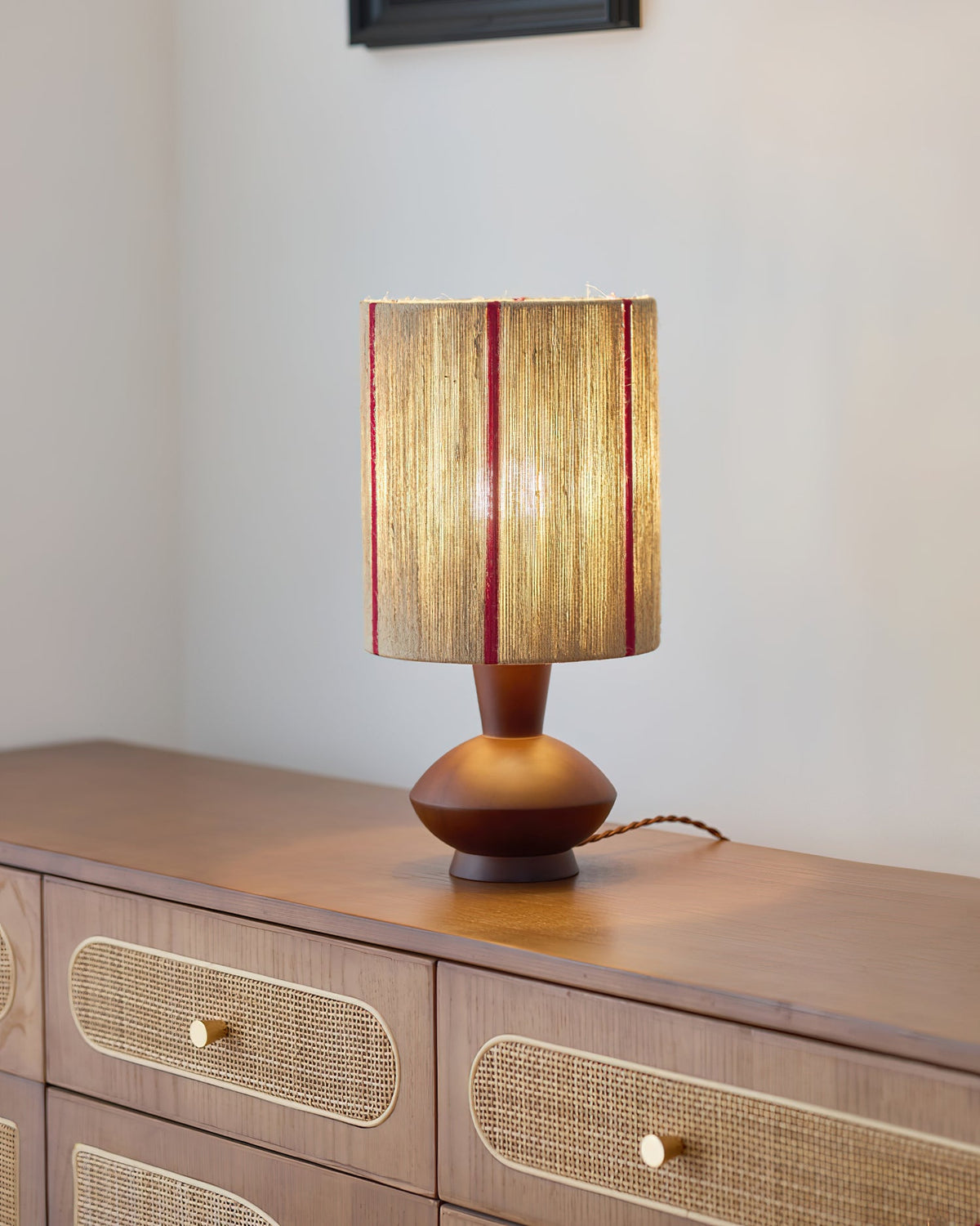 Onslow Wood Table Lamp — product view 7