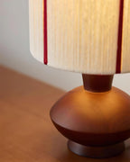 Onslow Wood Table Lamp — product view 10