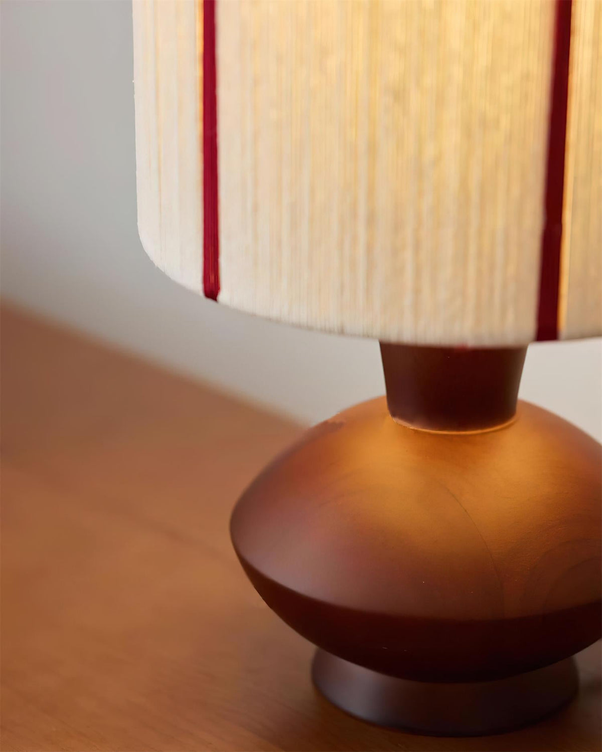 Onslow Wood Table Lamp — product view 10