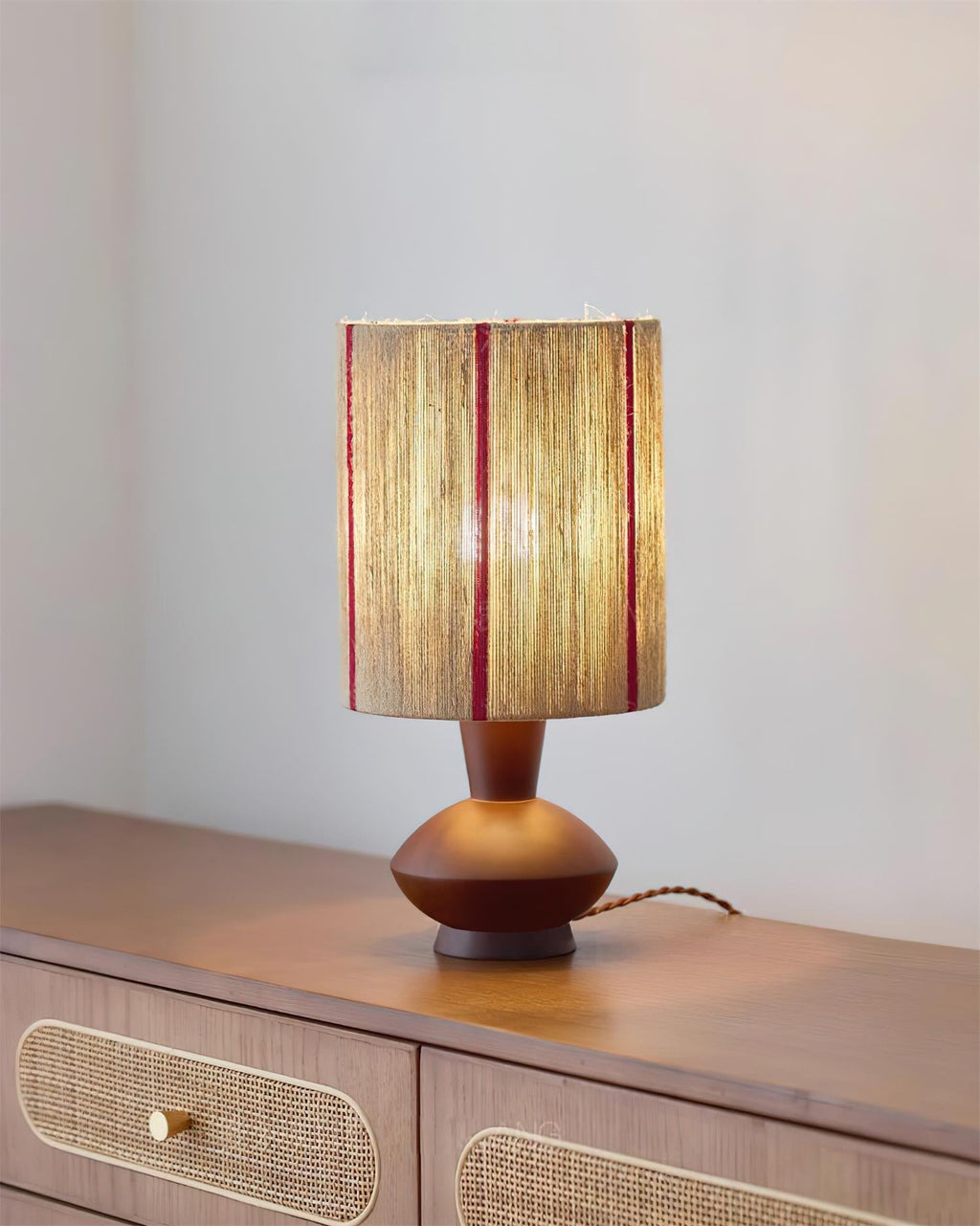 Onslow Wood Table Lamp — product view 11