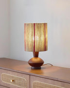 Onslow Wood Table Lamp — product view 11