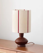 Onslow Wood Table Lamp — product view 12