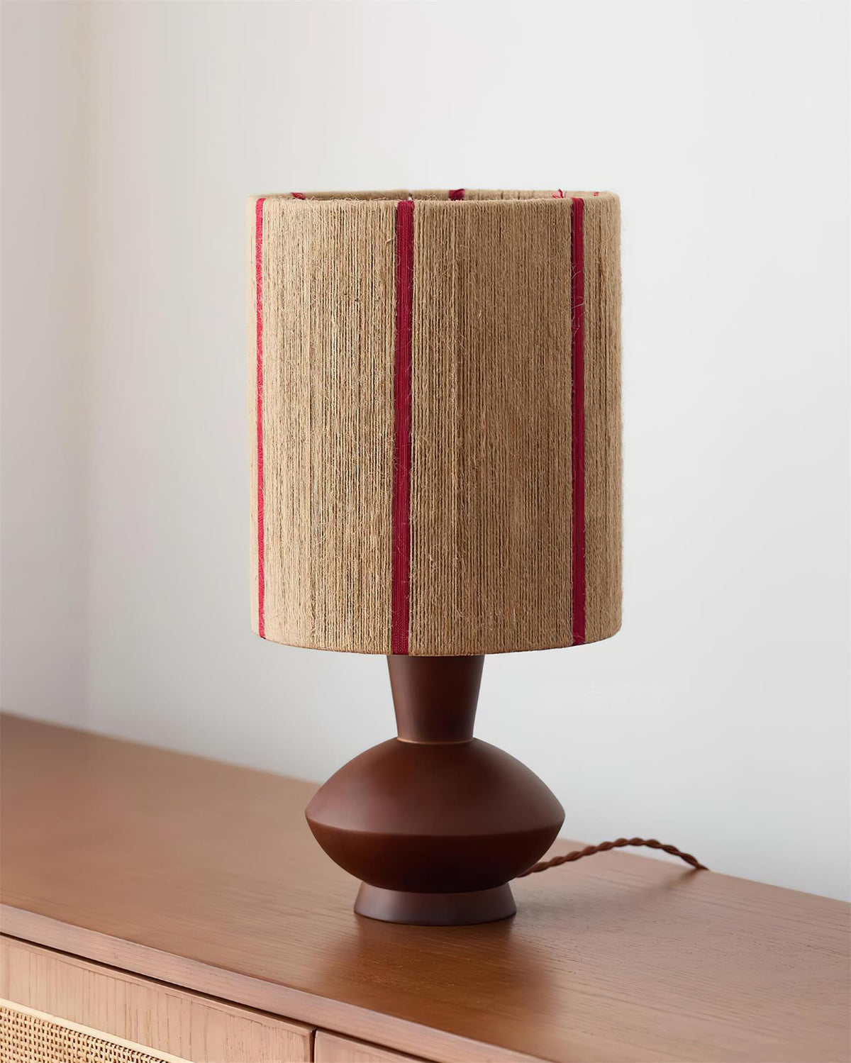 Onslow Wood Table Lamp — product view 14