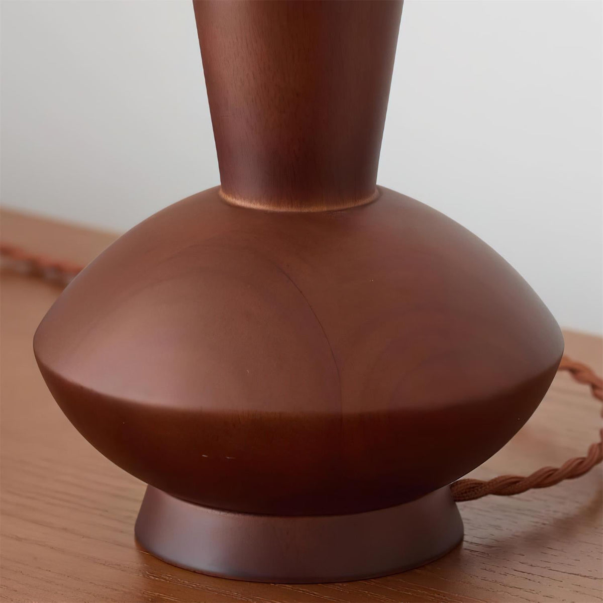 Onslow Wood Table Lamp — product view 17