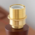 Onslow Wood Table Lamp — product view 18