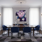 Rovigo Glass Chandelier — product view 10