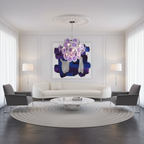 Rovigo Glass Chandelier — product view 11