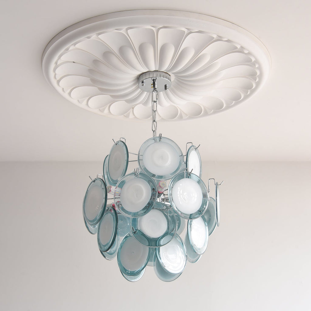 Rovigo Glass Chandelier — product view 16