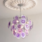 Rovigo Glass Chandelier — product view 18