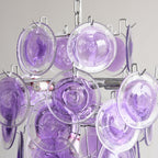 Rovigo Glass Chandelier — product view 19