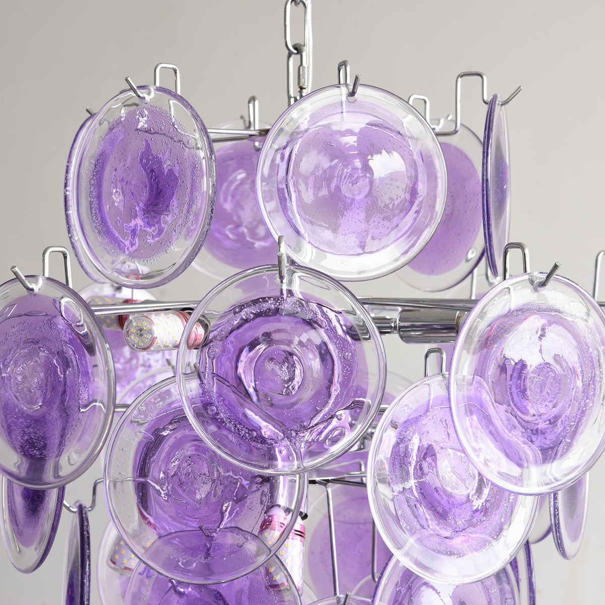 Rovigo Glass Chandelier — product view 19