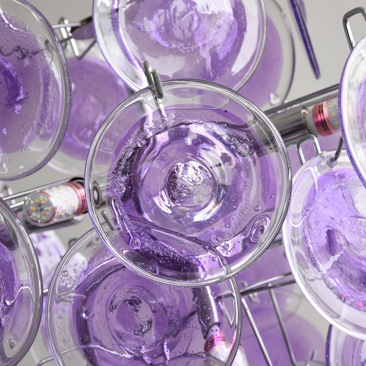 Rovigo Glass Chandelier — product view 20