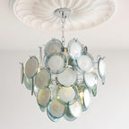 Rovigo Glass Chandelier — product view 21