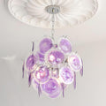 Rovigo Glass Chandelier — product view 24