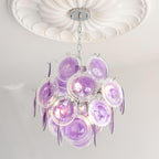 Rovigo Glass Chandelier — product view 24