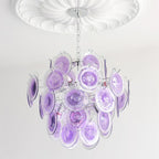 Rovigo Glass Chandelier — product view 25