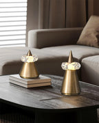 Glint Glass Table Lamp — product view 4