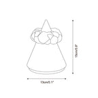 Glint Glass Table Lamp — product view 5