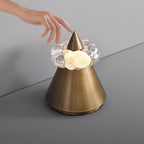 Glint Glass Table Lamp — product view 8