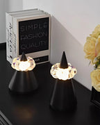 Glint Glass Table Lamp — product view 9