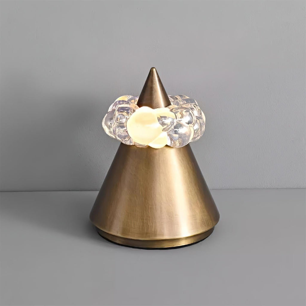 Glint Glass Table Lamp — product view 10