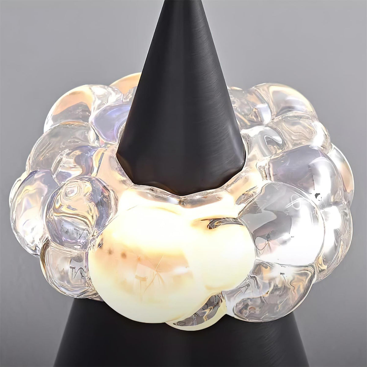 Glint Glass Table Lamp — product view 12