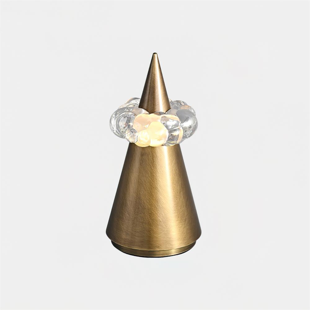 Glint Glass Table Lamp — product view 15