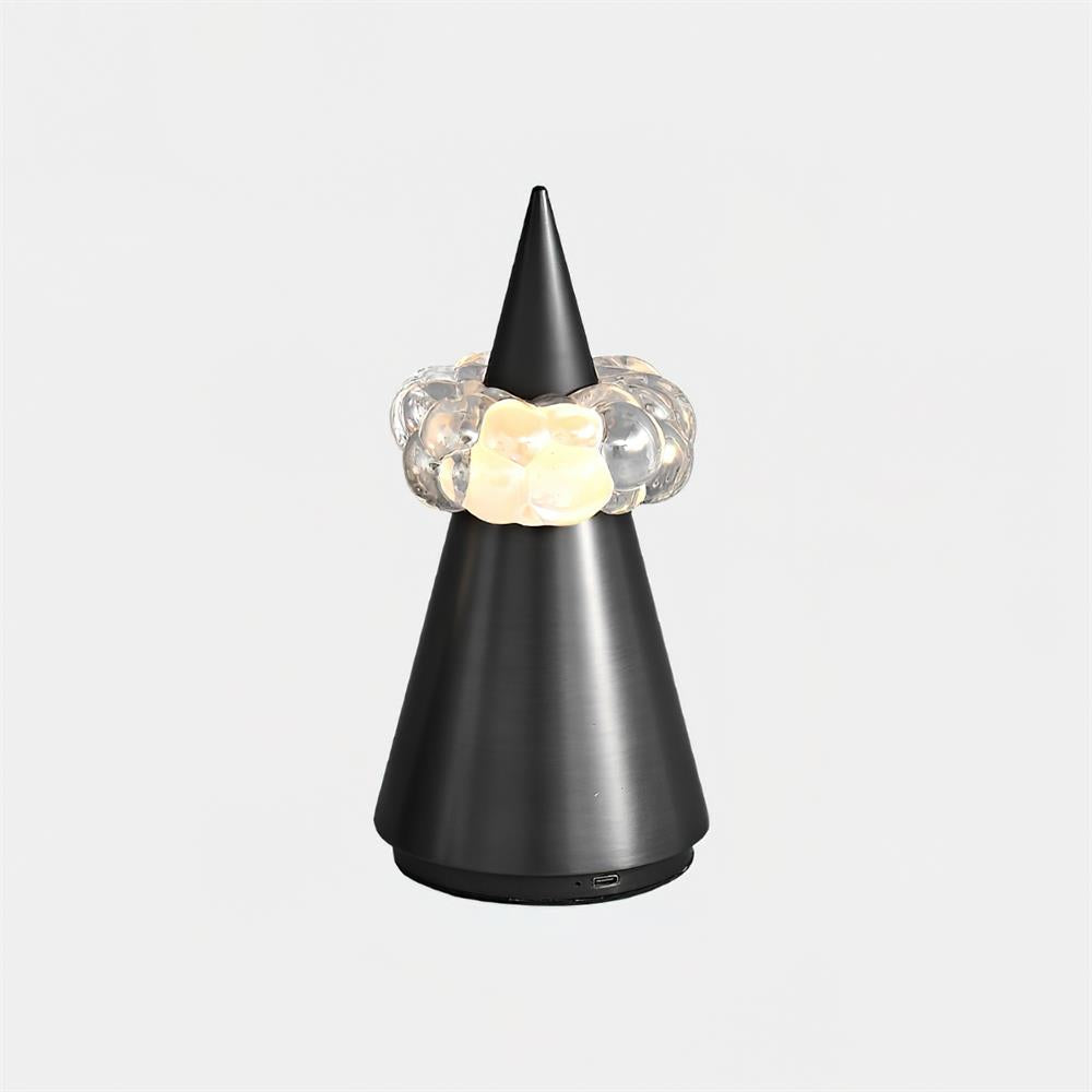 Glint Glass Table Lamp — product view 16