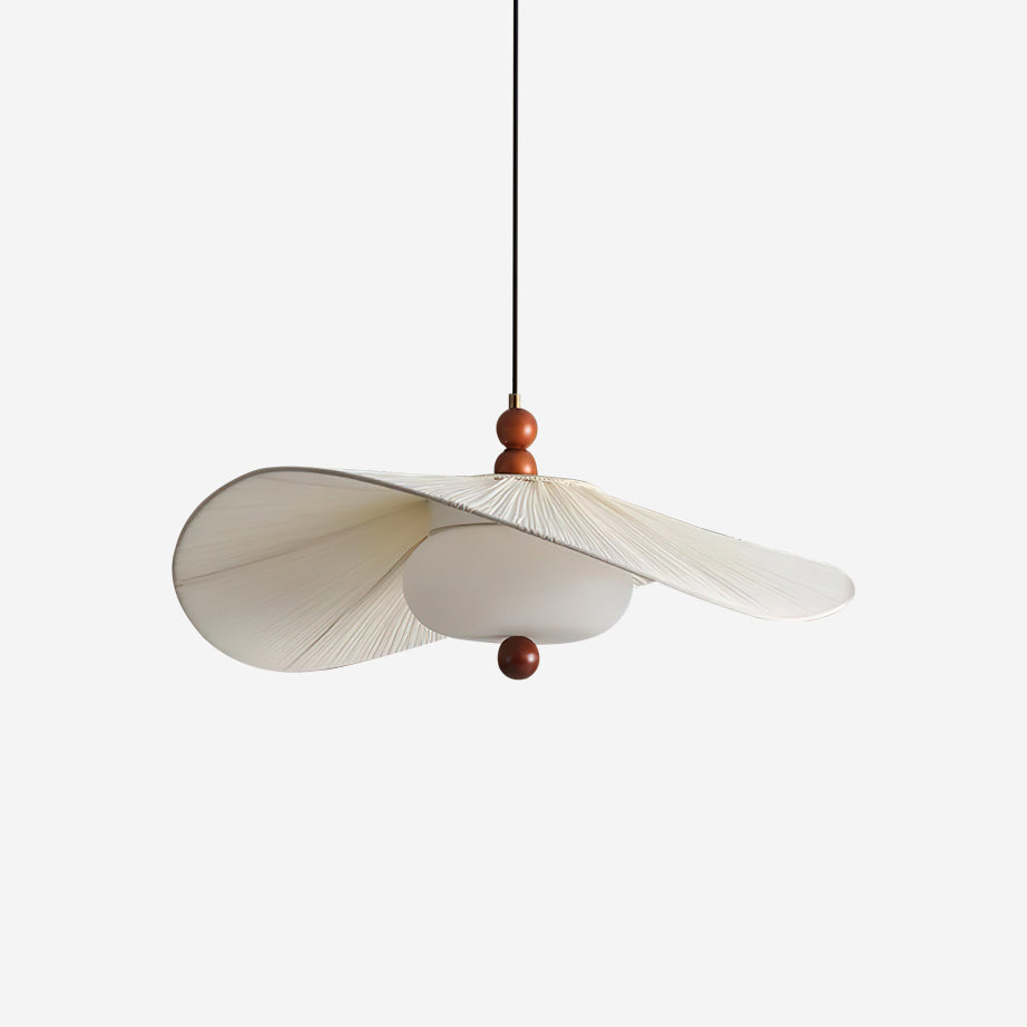Serafina Glass Pendant Lamp — product view 1