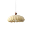 Lotus Belly Wood Pendant Lamp — product view 8