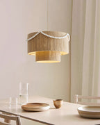 Raffine Wood Pendant Lamp — product view 2