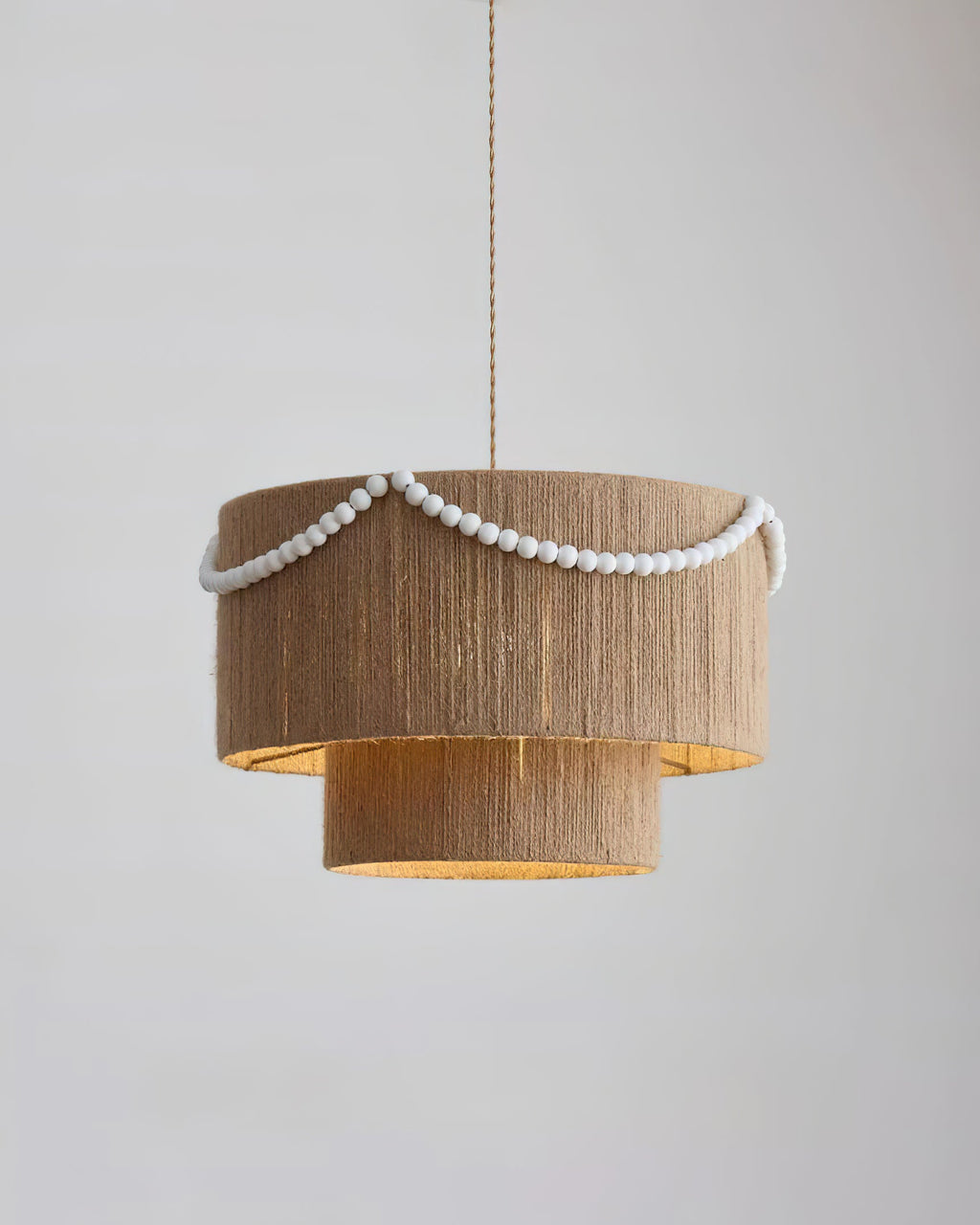 Raffine Wood Pendant Lamp — product view 8