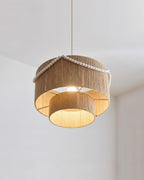 Raffine Wood Pendant Lamp — product view 9